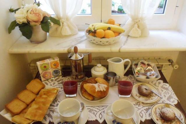 B&B I Rivi Genua Buitenkant foto