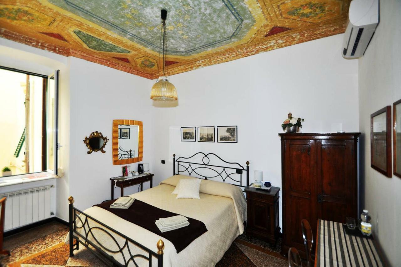 B&B I Rivi Genua Buitenkant foto